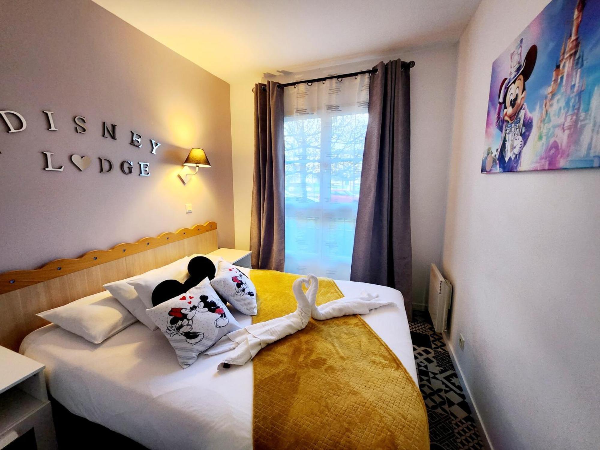 Appartement Proche Disneyland, Val D'Europe, Paris #2 Serris Ngoại thất bức ảnh